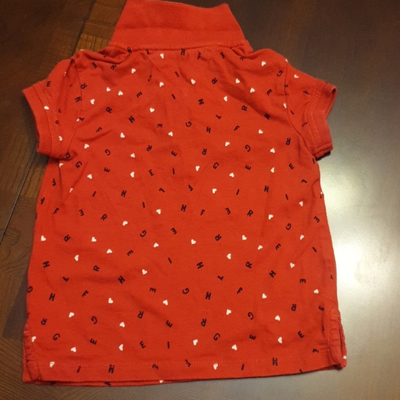 Tommy HILFIGER [look] discription - Picture 2 of 4